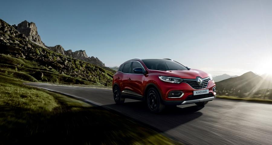  Renault Kadjar Black Edition 2018 года  (WW) (фото 6 из 42)